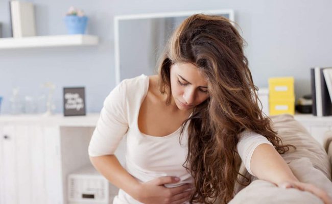 أسباب الحمل بدون أعراض