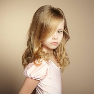 تسريحات الشعر للأطفال