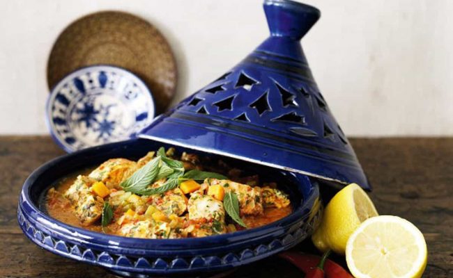 طبخ مغربي