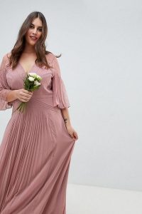 فساتين سواريه طويلة للسمينات 2019 