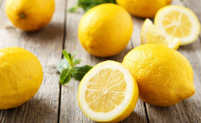فوائد الليمون للرجيم
