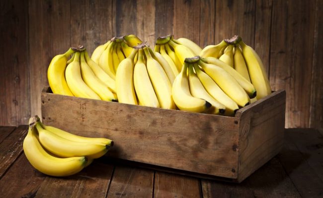 فوائد الموز للرجيم