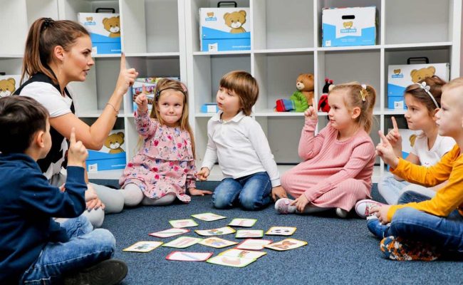 قراءة قصص اطفال