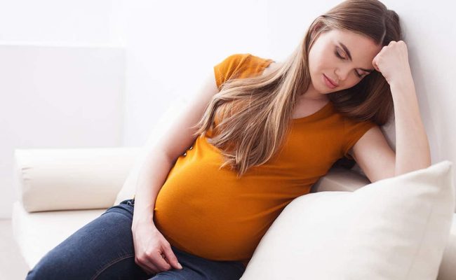 اسباب الصداع للحامل في الشهر الرابع