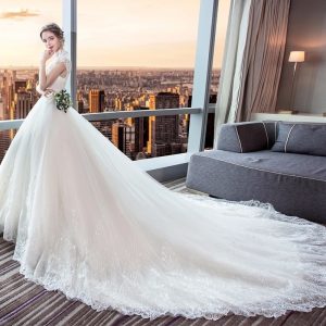اجمل فستان عروس