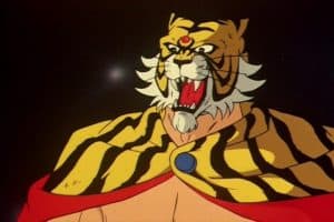 قصة مُحب والنمر