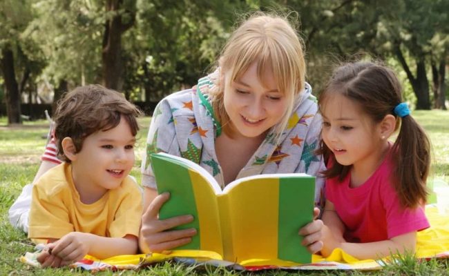 قصص مصورة قصيرة للاطفال