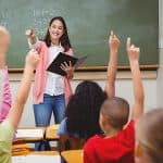 كلمة شكر لمعلمتي الفاضلة