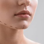 طريقة عمل غمازة الذقن خطوة بخطوة