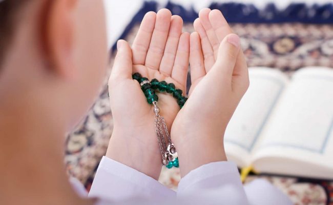 دعاء ضد العين والحسد