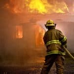 أسباب الحريق في المنزل والمدارس