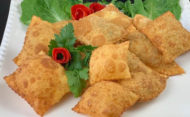سمبوسه بف مضبوطه مجلة البرونزية