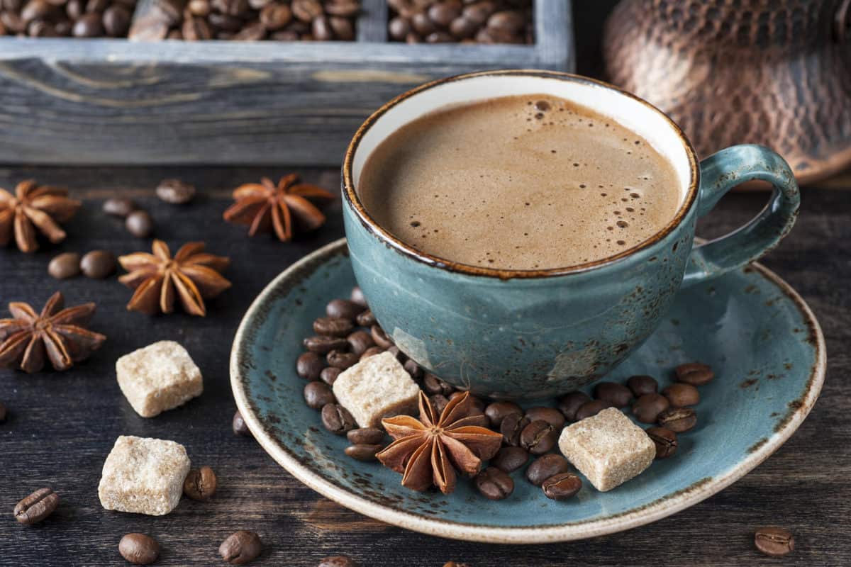 ما هي مكونات الموكا وطريقة تحضيرها مجلة البرونزية