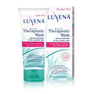 Luvena Therapeutic Feminine Wash