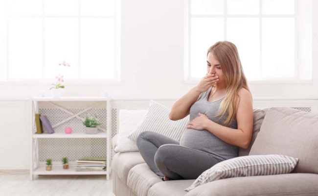 أعراض زلال البول عند الحمل