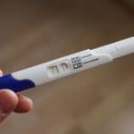 اختبار الحمل قبل الدورة بيوم واحد فقط