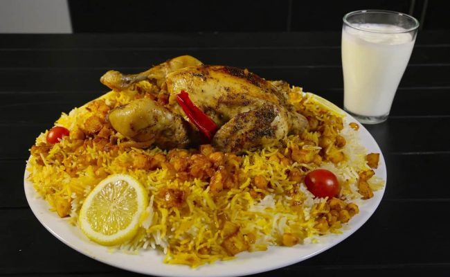 اكلات شهية بالدجاج