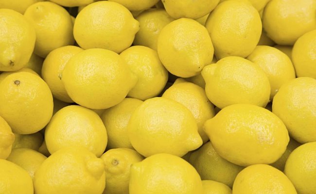 فوائد الليمون بعد الاكل