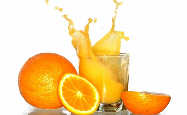 فوائد شرب عصير البرتقال