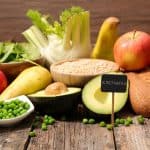 تقرير عن فائدة الالياف الغذائية صحياً