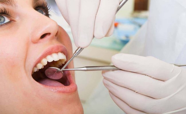 اضرار تركيب الاسنان الثابتة