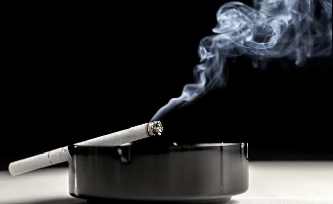 تقرير حول ظاهرة انتشار التدخين بين الاطفال واليافعين