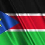 عدد سكان جنوب السودان