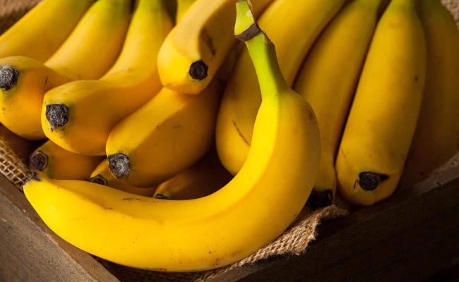 فوائد الموز والجنس