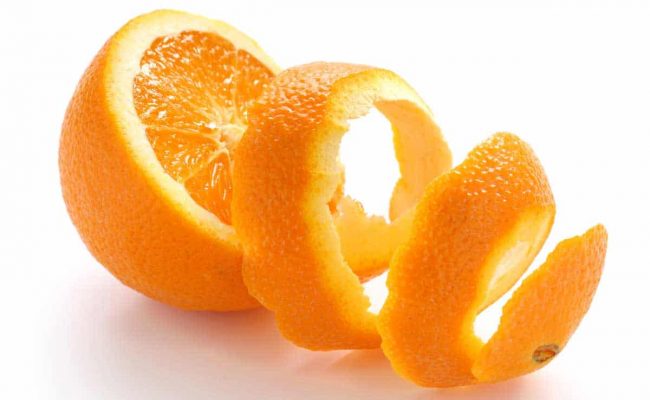 ماهي فوائد قشر البرتقال