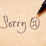 رسائل اعتذار قصيرة رسائل اعتذار لصديق