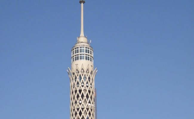 معلومات عن برج القاهرة
