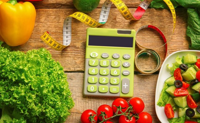 حاسبة السعرات الحرارية لإنقاص الوزن