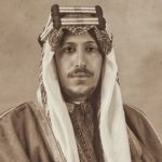 سيرة الملك سعود بن عبدالعزيز باختصار 