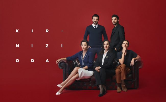 قصة مسلسل الغرفة الحمراء التركي