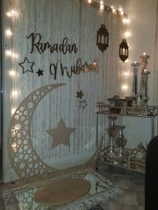 أفكار لزينة رمضان