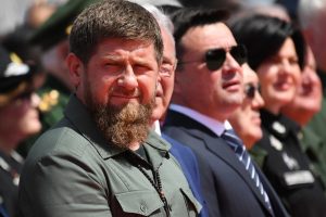 رئيس الشيشان الحالي