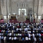المساجد التي ستقام فيها صلاة العيد في عرعر