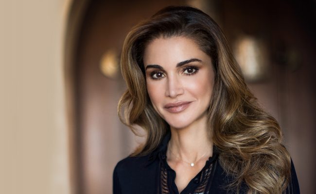 ما هي رتبة الملكة رانيا العبدالله