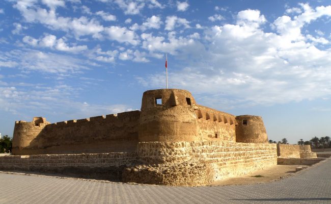 لماذا بنيت قلعة الشيخ سلمان بن أحمد الفاتح