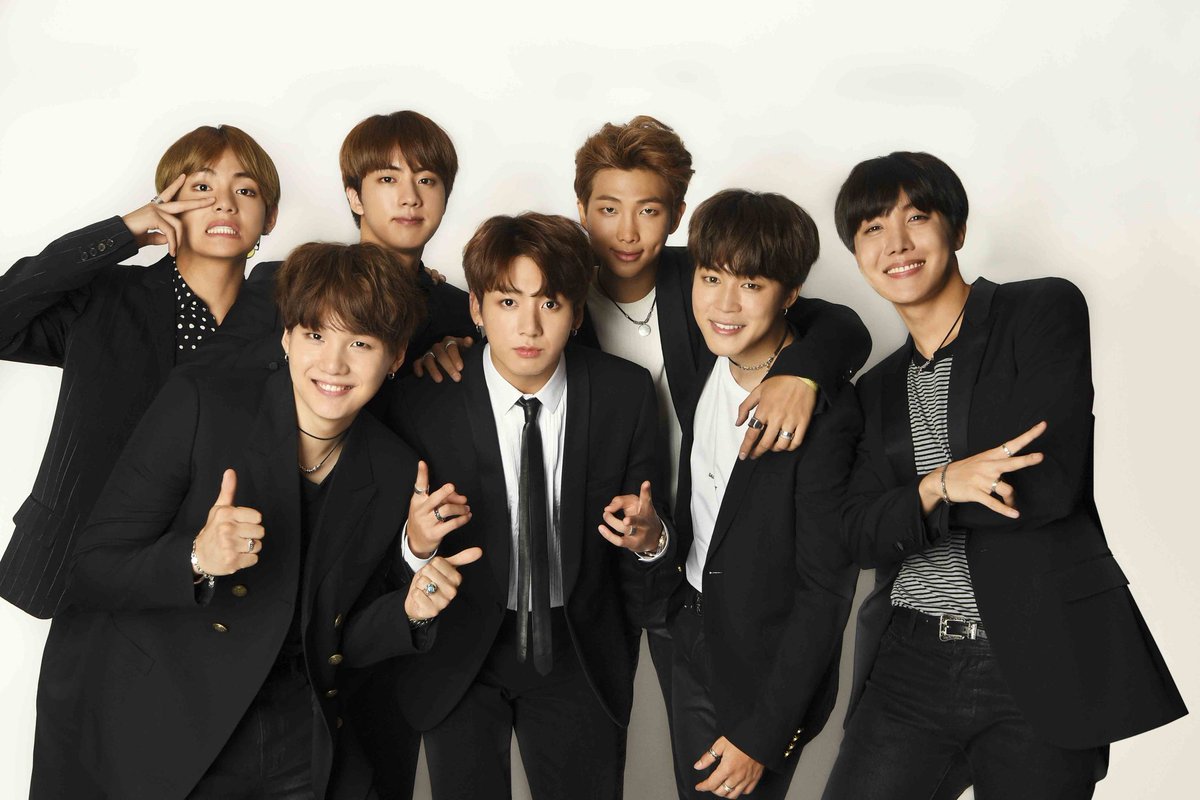 هل فرقة bts تدعم المثلية | مجلة البرونزية