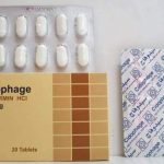 دواعي استعمال سيدوفاج Cidophage لعلاج مرض السكر