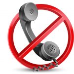 هل حظر المكالمات يشمل الرسائل النصية