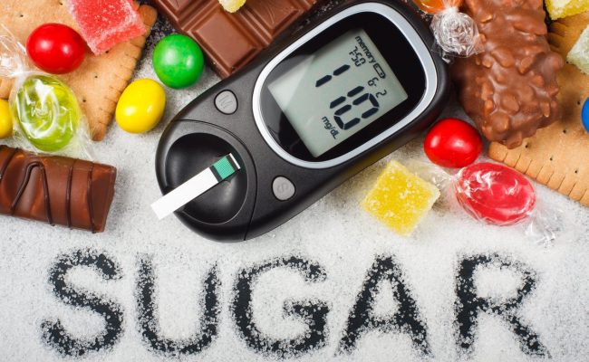 ما الذي يخفض السكر بسرعة