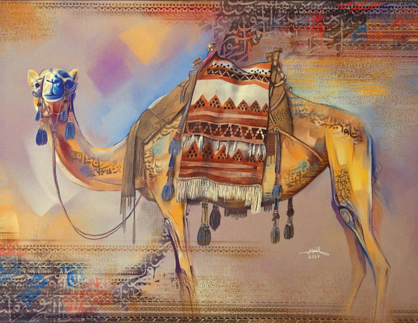 انواع الفنون التشكيلية | مجلة البرونزية