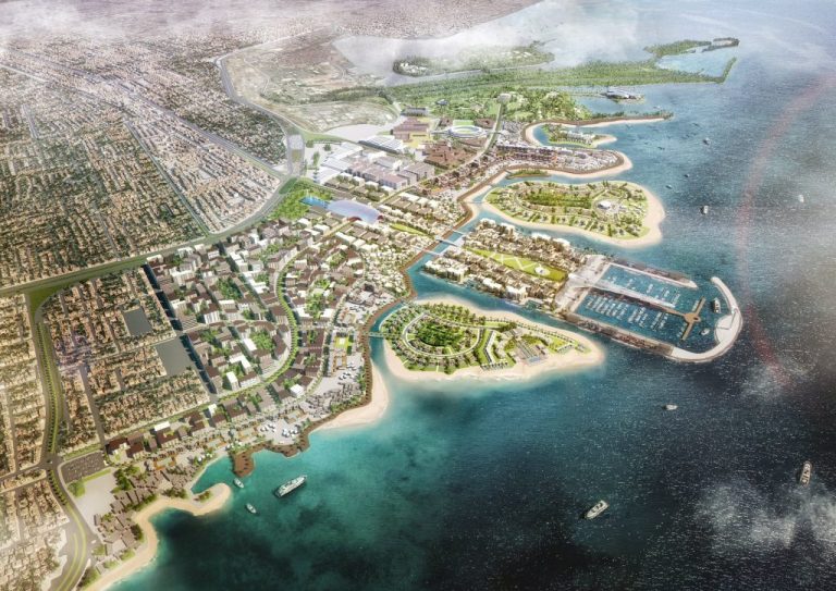 خريطة جدة الذكية للهدد 2024 | مجلة البرونزية