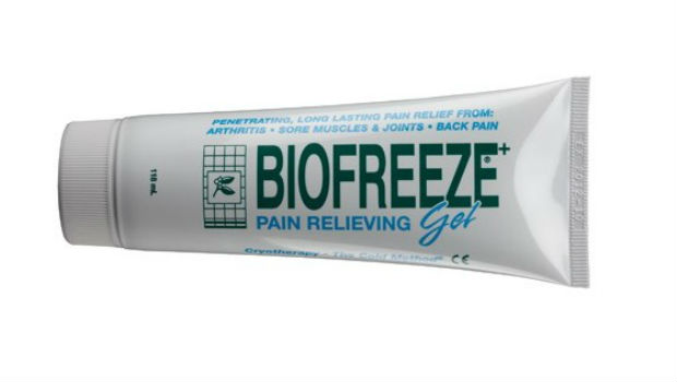 دواعي استعمال بيوفريز جل Biofreeze Gel لعلاج التهاب المفاصل