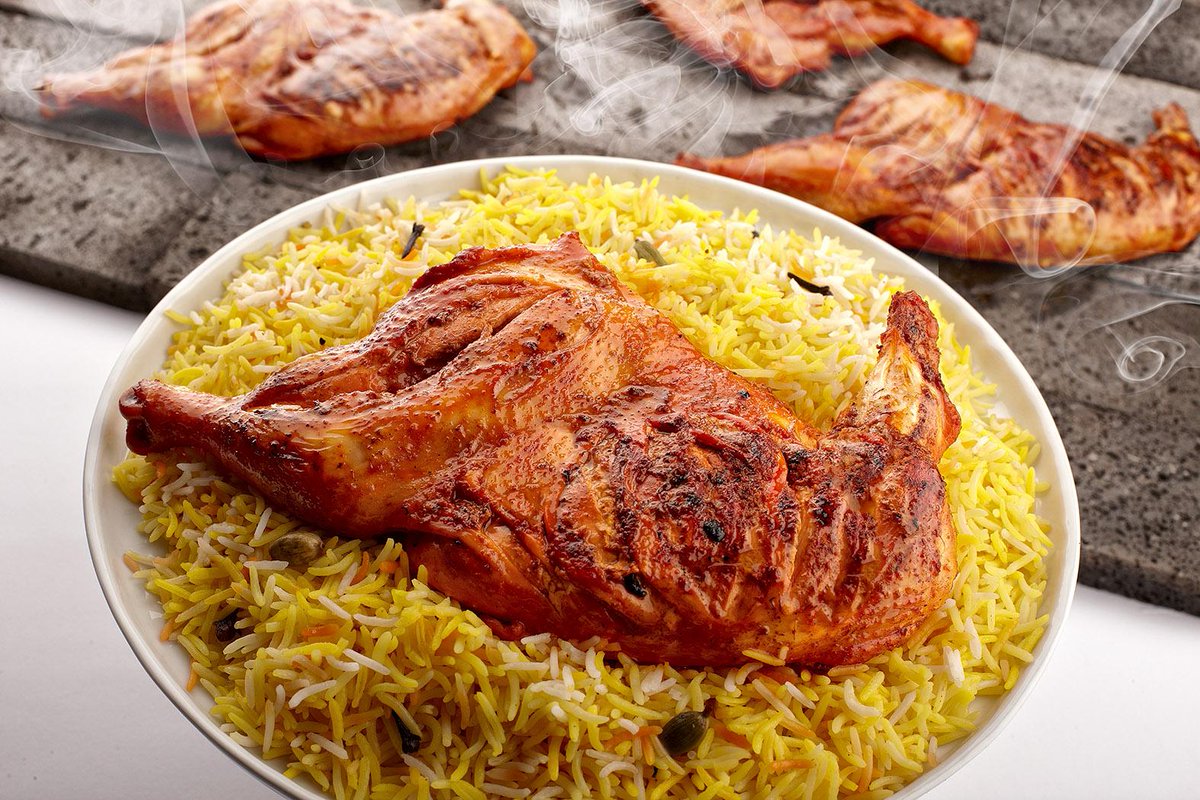 الفرق بين الحنيذ والمندي