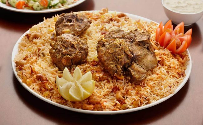 الفرق بين الحنيذ والمندي