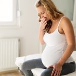 كيف يكون ألم الظهر في بداية الحمل