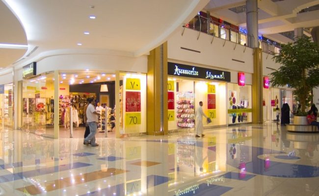 أفضل مراكز التسوق في جدة
